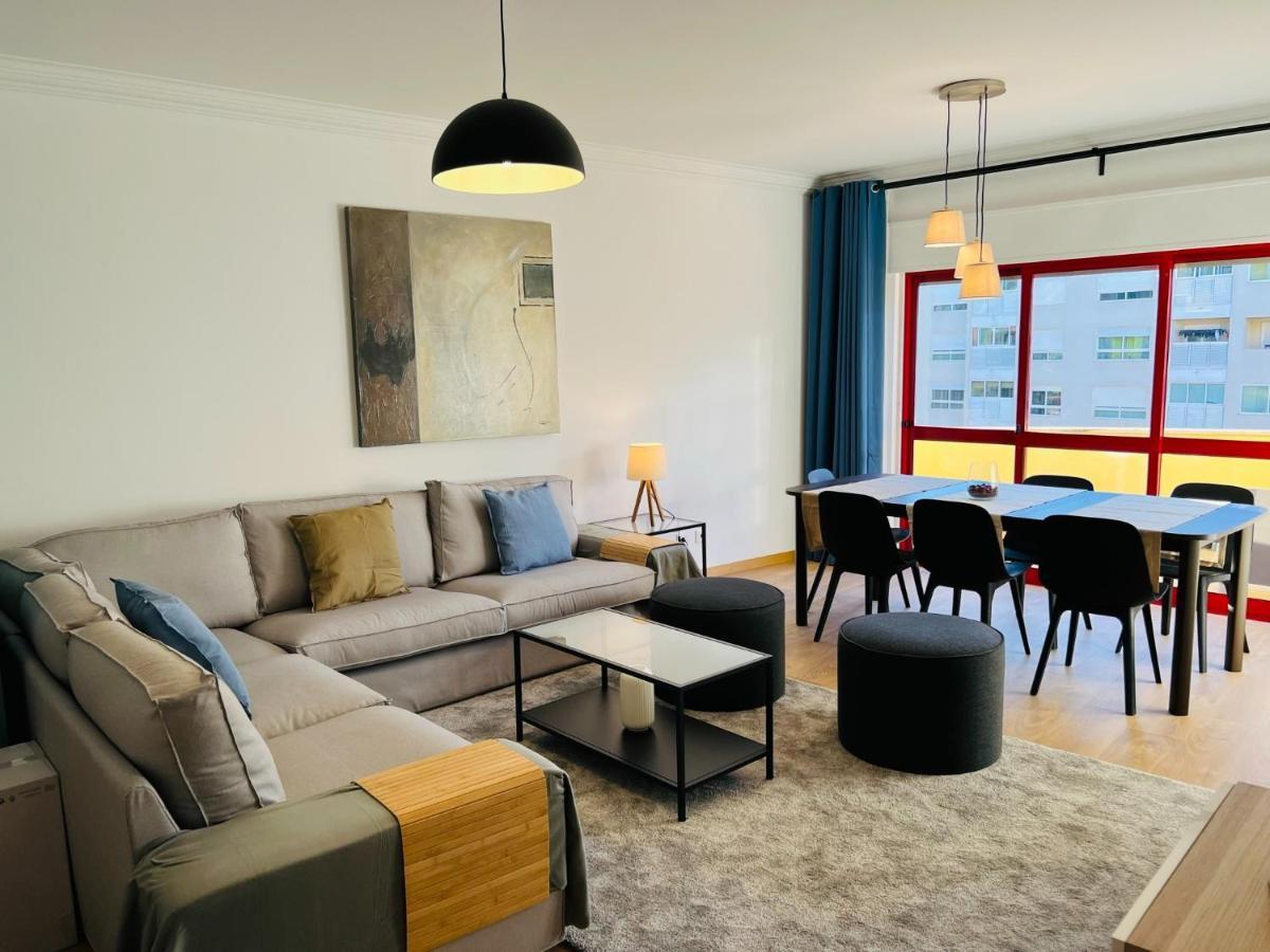 Beautiful Apartment - Family And Group Of Friends بوفوا دي سانتا إيريا المظهر الخارجي الصورة