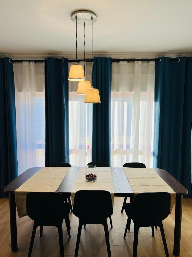 Beautiful Apartment - Family And Group Of Friends بوفوا دي سانتا إيريا المظهر الخارجي الصورة