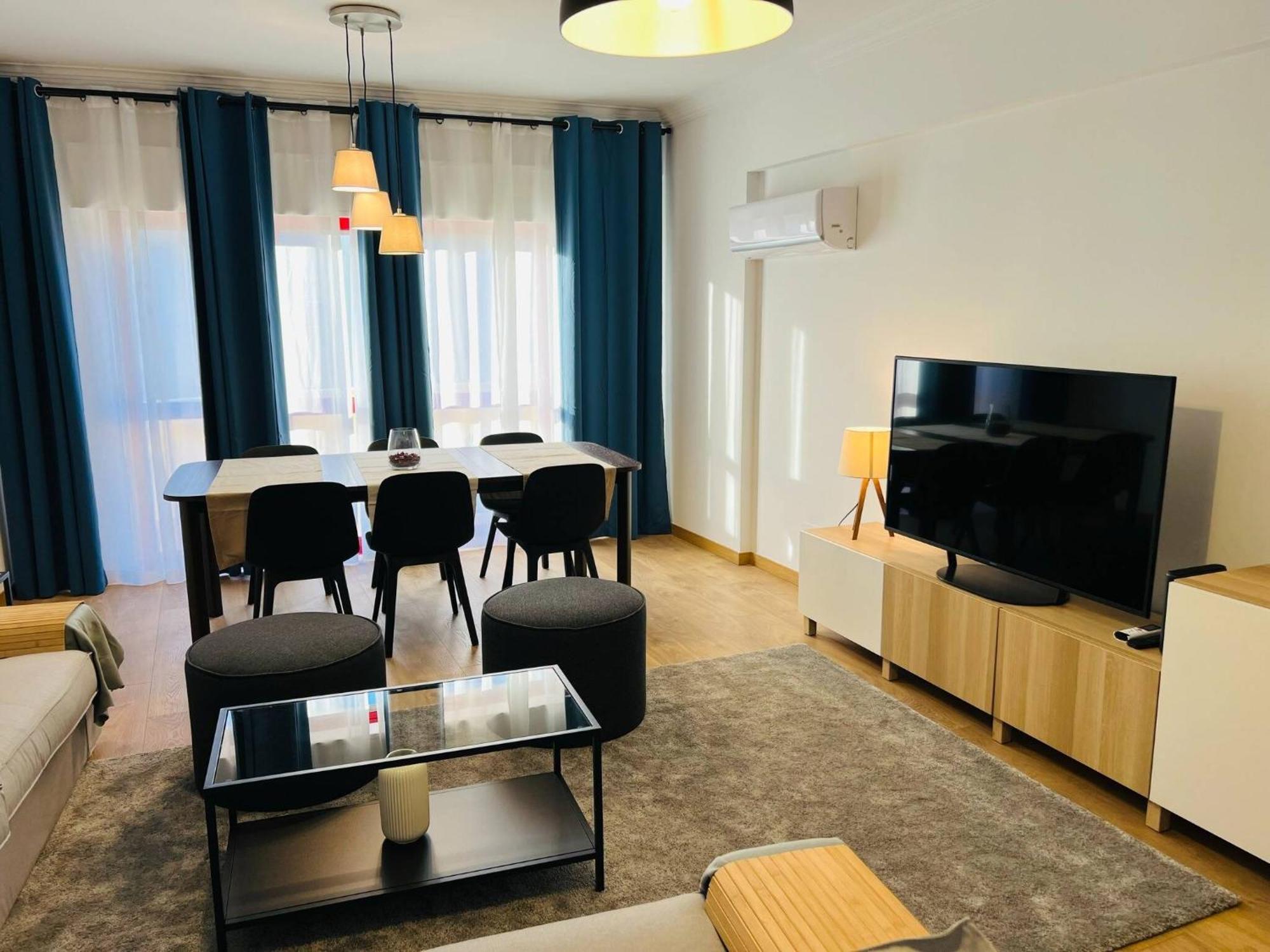 Beautiful Apartment - Family And Group Of Friends بوفوا دي سانتا إيريا المظهر الخارجي الصورة