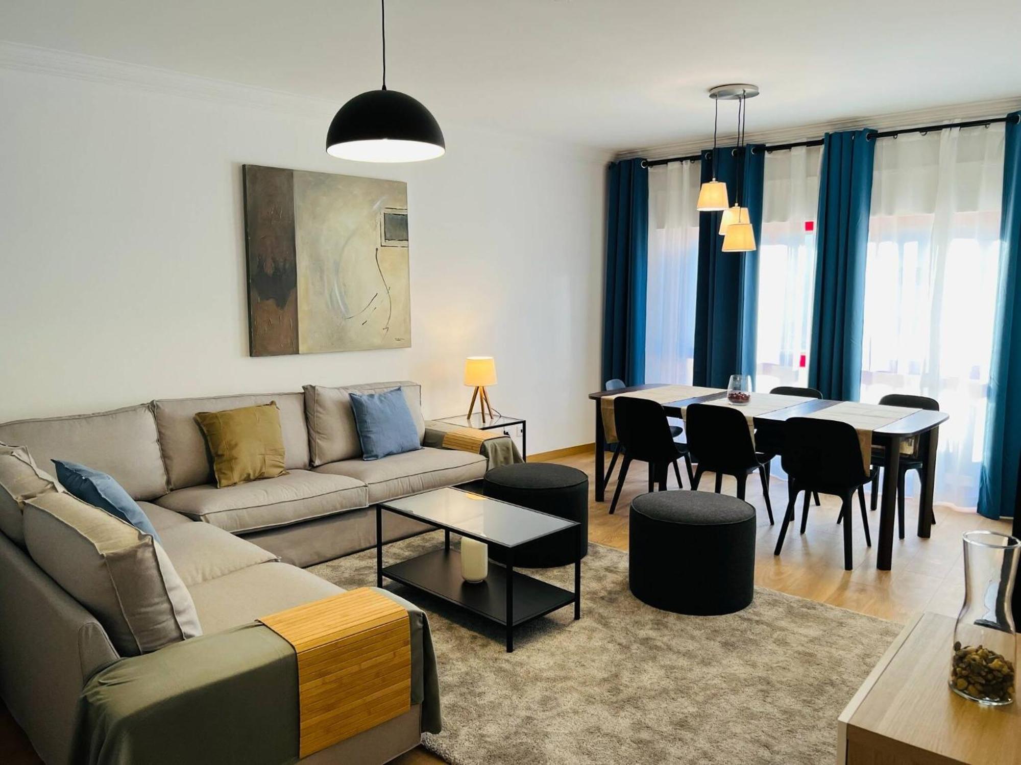 Beautiful Apartment - Family And Group Of Friends بوفوا دي سانتا إيريا المظهر الخارجي الصورة